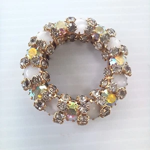 Costume Jewelry Lot #9 Junk Repair Broken Mismatched (Lot #1) - Picture 1 of 3