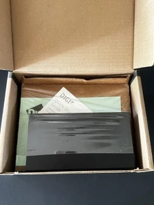 Digi ConnectPort TS 8 Gen II Terminal Server 70002323 C with AC - Picture 1 of 3