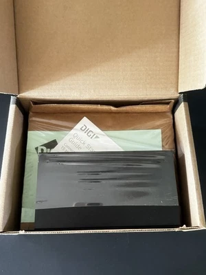 Digi ConnectPort TS 8 Gen II Terminal Server 70002323 C with AC - Image 1 of 3