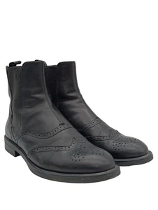 VAGABOND Botas deslizantes Mujeres Botines Talla EU 38 negro estilo clásico - Imagen 1 de 5