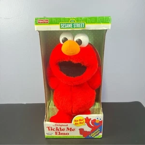 Sesamstraße Tickle Me Elmo - Bild 1 von 6