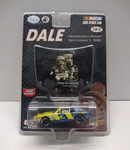 1986 Dale Earnhardt Wrangler Windshield Wiper 1:64 Dale Movie Diecast 3 Of 12 - Picture 1 of 8