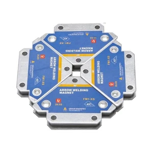 4 piezas 50 kg soporte de soldadura magnético imán de soldadura fijador de soldadura Po5852 - Imagen 1 de 6