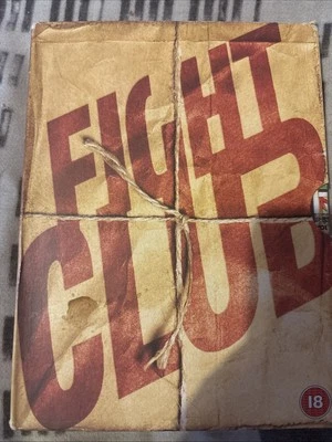 Fight Club (DVD, 2000) - Image 1 of 4
