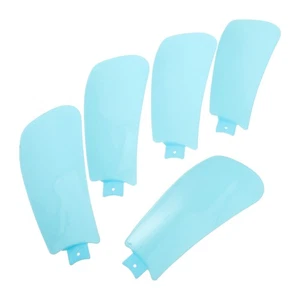 5 Pcs Mini Ceiling Fan Baby Table Accessory Parts Replacement - Picture 1 of 12