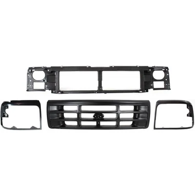 Kit de panel de cabezal para Ford F-150 1992-1997 se adapta a F250 para Bronco 1992-1996 Foto 1 de 4