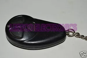 Fusion OBDT3H778 3 Button Remote Transmitter Fob - Picture 1 of 1
