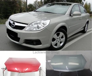 MOTORHAUBE LACKIERT IN WUNSCHFARBE NEU für Opel Vectra C/Opel Signum 2005-2008 - Bild 1 von 4