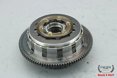 Harley Softail Deuce 2002 embrague placas de canasta conjunto solo 8 k millas video Foto 1 de 4