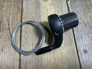 GripShift 8 Speed Grip Shift Twistgrip MRX For Rear Derailleur NOS MTB Mountain - Picture 1 of 4