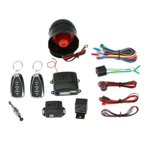 Car System Auto Starter Keyless Entry Alarm Engine G1S3 - Picture 1 of 11