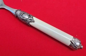 Home Essentials RENAISSANCE BONE 18/10 Stainless Silverware Choice Flatware - Picture 1 of 6