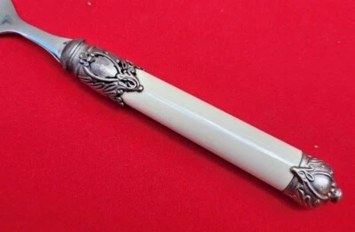 Home Essentials RENAISSANCE BONE 18/10 Stainless Silverware Choice Flatware - Image 1 of 2