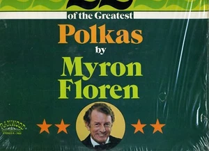 22 OF THE GREATEST POLKAS By Myron Floren 2 33 LP Set Ranwood NM NM - Picture 1 of 2