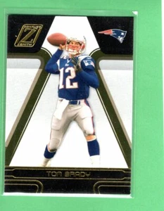 *2005 Zenith Donruss TOM BRADY no.57 patriots - Picture 1 of 1