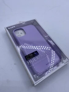 Funda LAUT Huex Fades para iPhone 11 Pro Slim-Fit Ligera Silicona Púrpura - Imagen 1 de 3