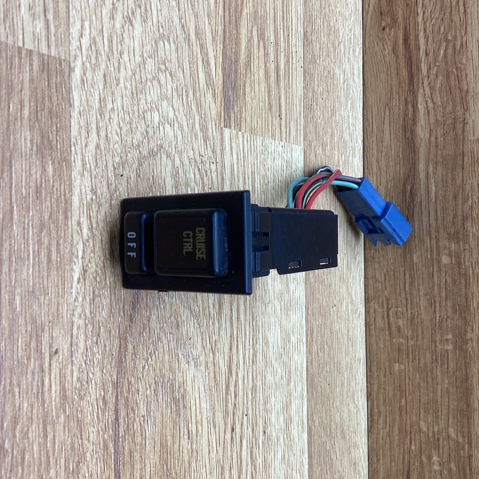 1996 97 98 铃木 X90 x-90 CRUISE 控制十字开关原始设备制造商 — 第 1/2 张图片