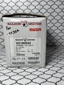 Baldor VS1MD42 Motor Drive New - Picture 1 of 8