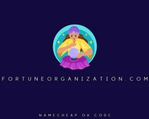 fortuneorganization.com nome di dominio due parole .com Namecheap o codice - Foto 1 di 1