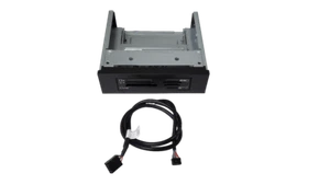 Dell 7X1CF Media Card Reader w/ Cable For Dell T-Series Workstations - Afbeelding 1 van 4
