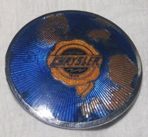 1939 CHRYSLER ROYAL/WINDSOR HORN BUTTON INSERT - Picture 1 of 5