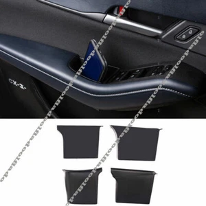 For mazda CX-30 2020-2022 Car Door holder Armrest Storage Box Car Organizer Tray - Picture 1 of 6