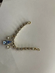 Madame Alexander Rhinestone  Necklace for 21 inch Dolls New - Picture 1 of 1