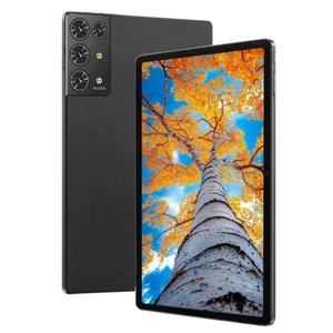Tablet 16GB RAM+256GB ROM 10 Zoll Android14 2SIM 4G LTE 5G WiFi Pad Google Play - Bild 1 von 14