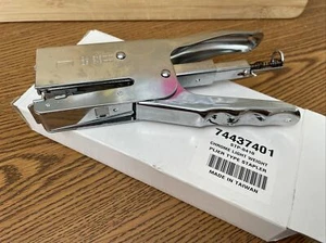 Chrom leichte Zange Typ Tacker 74437401 Neu im Karton - Bild 1 von 5