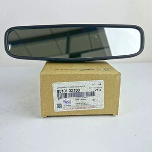 New Interior Rear View Mirror Fit For 11-22 Sonata Tucson Elantra Kia 851013X100 - Picture 1 of 7