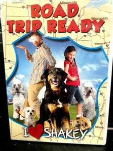 Road Trip Ready I Love Shakey (DVD, 2014) Brand New/ Sealed - Picture 1 of 1