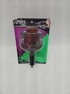 String Swing CC01K Guitar Hanger Holder  Hardwood New - Picture 1 of 6