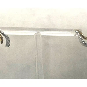 MULTITONED GOLD AND DIAMOND STUD EARRINGS SKY - Picture 1 of 7