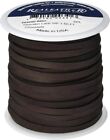 Realeather Crafts Deerskin Lace, Chocolate 1/8" x 50'