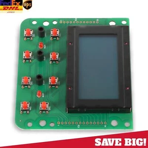 LCD Screen YY59S00003F2 For Kobelco SK135SR SK200-6E SK250-6E Excavator Monitor - Picture 1 of 6