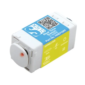 Cabac Routine Timer Pushbutton Switch 2 Wire | HNS710RT - Picture 1 of 1