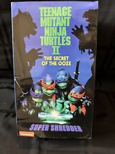 NECA Teenage Mutant Ninja Turtles Super Shredder Deluxe Action Figure