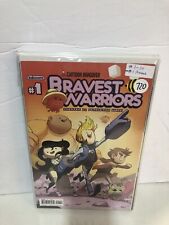 Bravest Warriors (2012) #1 - 10 + Annual (VF/NM) Complete Set