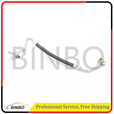 For 04-10 BMW E60 E61 530i 528i AC Cooling Control Hose Pressure Line 6920356 - Image 1 of 4
