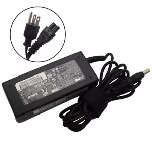 19V 3.42A AcBel 65W AC Adapter Power Supply Cord Charger For HP 283882 - Picture 1 of 7