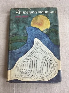The Whispering Mountain By Joan Aiken, 1959 First American Edition - Picture 1 of 6