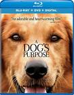 A Dog's Purpose [Blu-ray] Blu-ray bon
