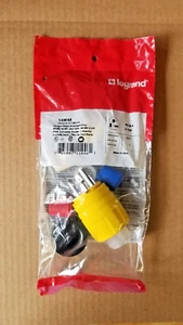 NEW Legrand Straight Blade Waterproof Plug NEMA 4x/6P 20A 250V NEMA 6-20P, 14W48 - Picture 1 of 3