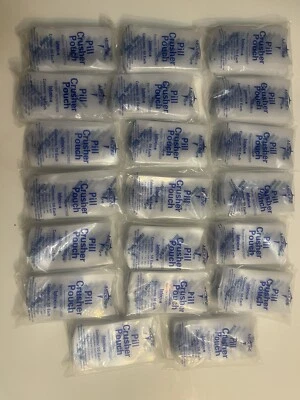 1000 Medline Pill Crusher 50 Per Bag 20 Bags Per Box - Image 1 of 3