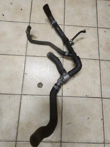 2003 2004 2005 LINCOLN LS V6 3.0 COOLING SYSTEM VALVE HOSES - Picture 1 of 2