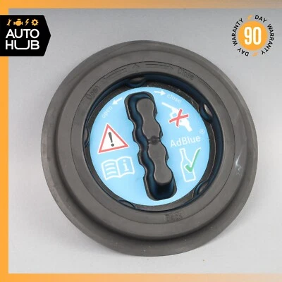 Tapa del tanque aditivo de combustible Mercedes W251 R350 E350 GL350 BlueTec diésel AdBlue OEM Foto 1 de 4