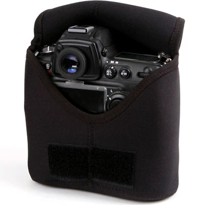 Matin Camera Neoprene Body Case Pouch Bag (XL) for Canon EOS 1D 1Dx 5D Mark - Image 1 of 4