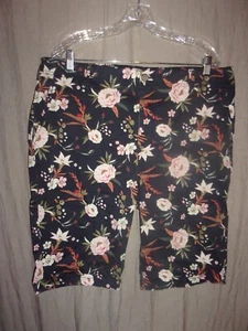 Men's Dep Flowered Shorts Size 42 - Picture 1 of 1