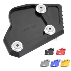 Kickstand Side Stands Enlarger Foot Pad Plate For BMW K1600GT/1600GTL 2011-2015 - Imagen 1 de 47