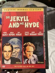 Dr. Jekyll and Mr. Hyde (DVD, 1941)